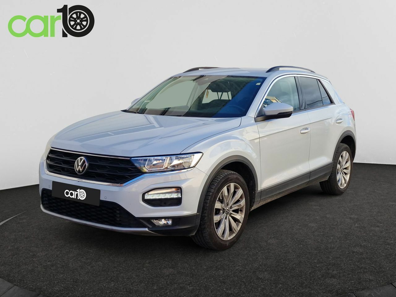 Confia  de segunda mano - volkswagen t-roc 2021 /