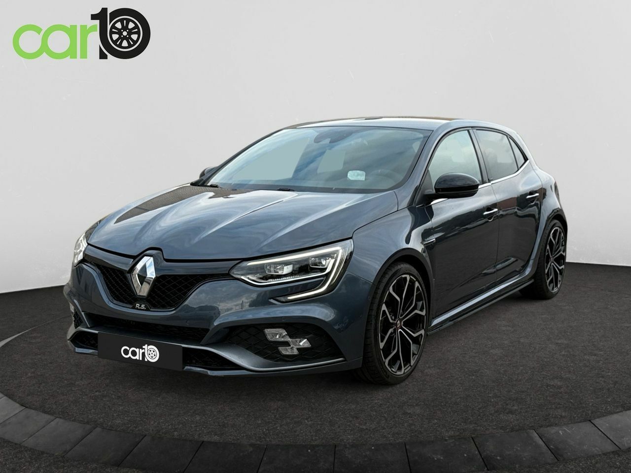 Confia  de segunda mano - renault megane 2019 /