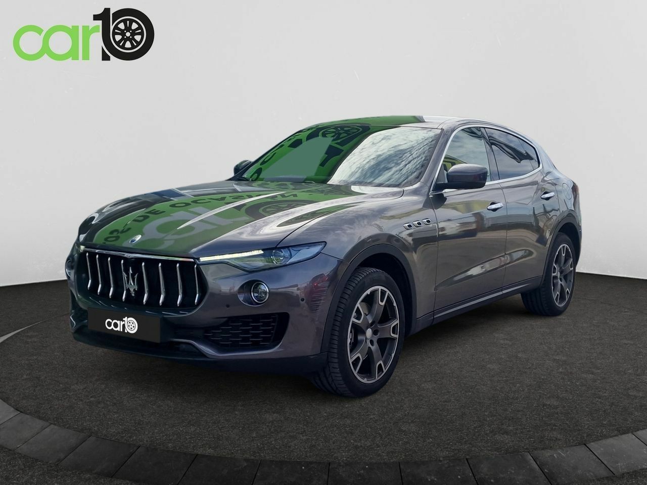 Confia  de segunda mano - maserati levante 2018 /