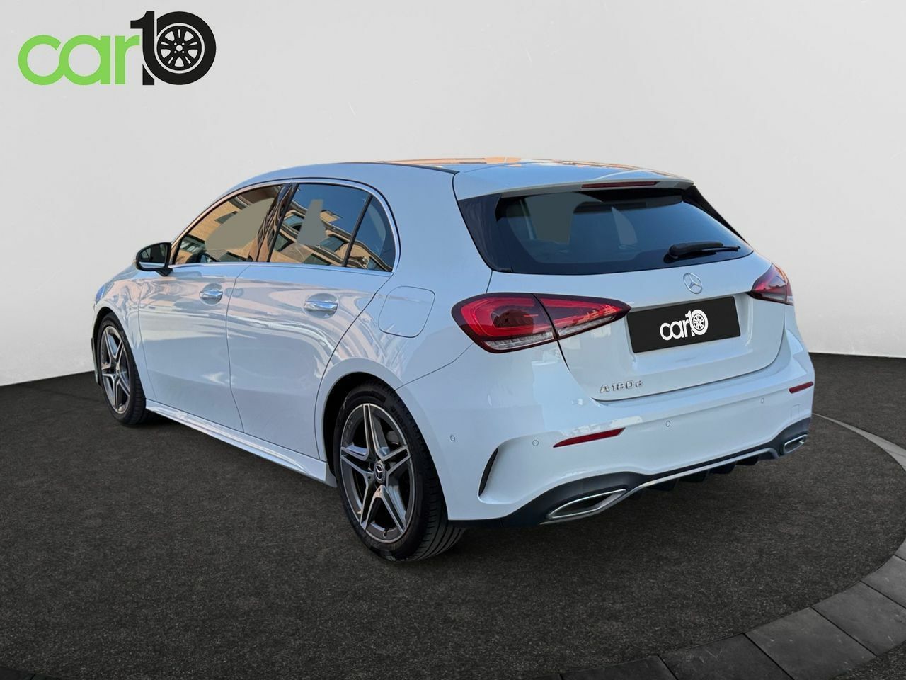 mercedes clase a 2020 / foto grande (3)