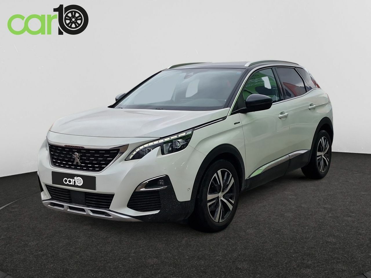Confia  de segunda mano - peugeot 3008 2019 /