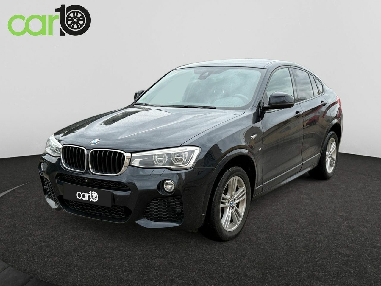 Bmw x4  de segunda mano - bmw x4 2017 /