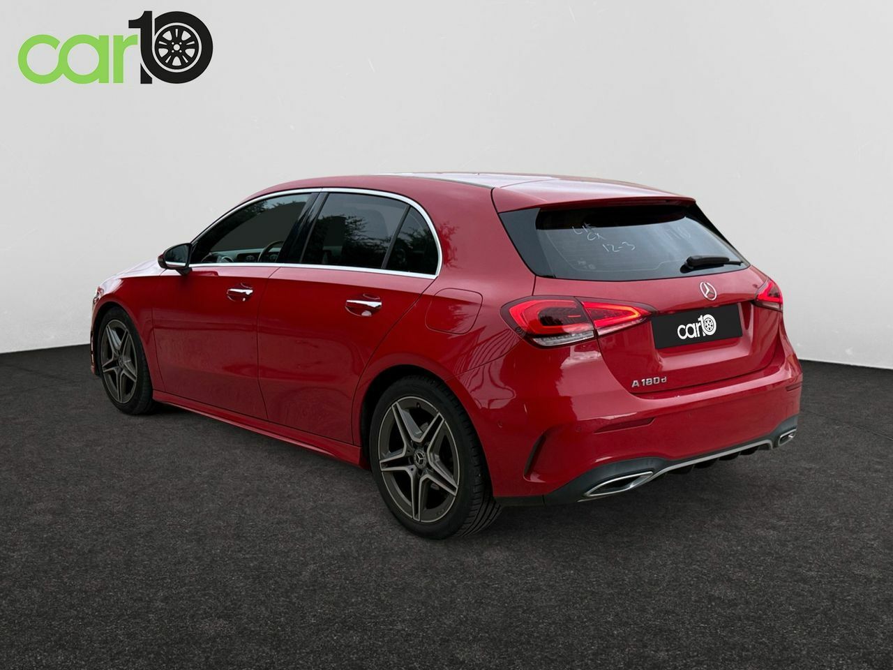 mercedes clase a 2019 / foto grande (2)