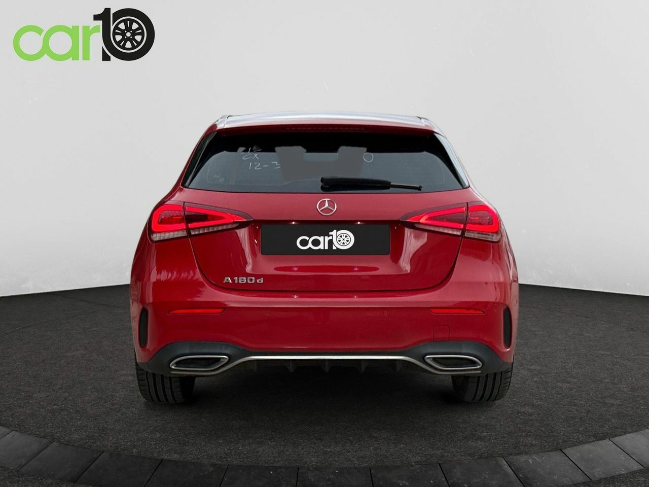 mercedes clase a 2019 / foto grande (3)