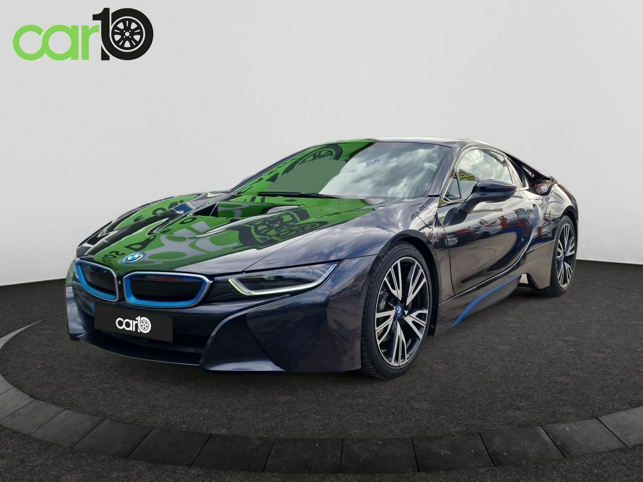 Confia  de segunda mano - bmw i8 2015 /