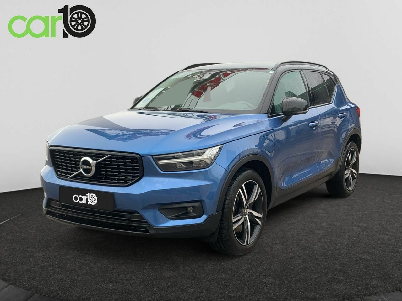 volvo xc40 2021 /