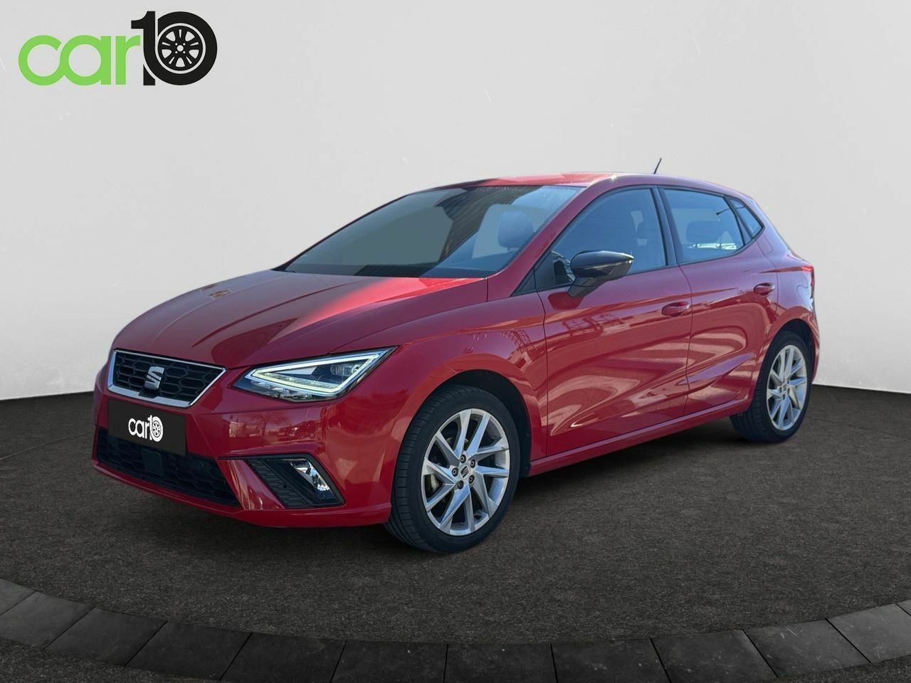 Confia  de segunda mano - seat ibiza 2021 /