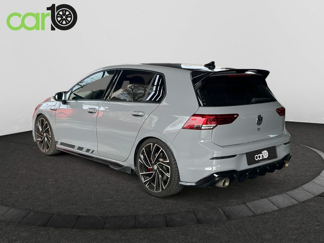 volkswagen golf 2021 / foto grande (3)