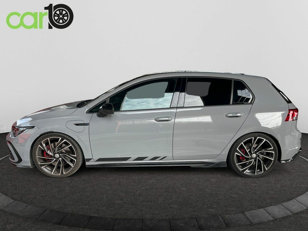 volkswagen golf 2021 / foto grande (2)