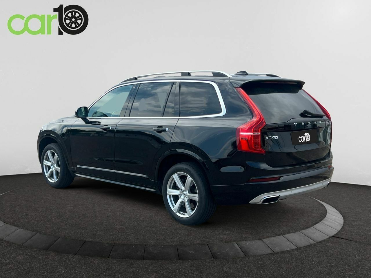 volvo xc90 2020 / foto grande (3)