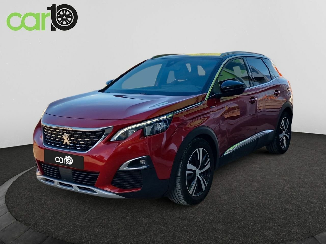 Peugeot partner 2020 financiado  de segunda mano - peugeot 3008 hybrid 2020 /