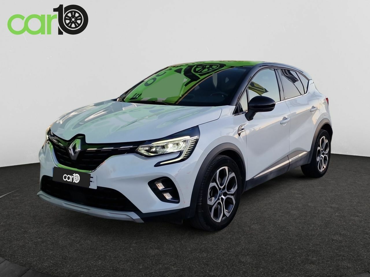 renault captur 2020 /