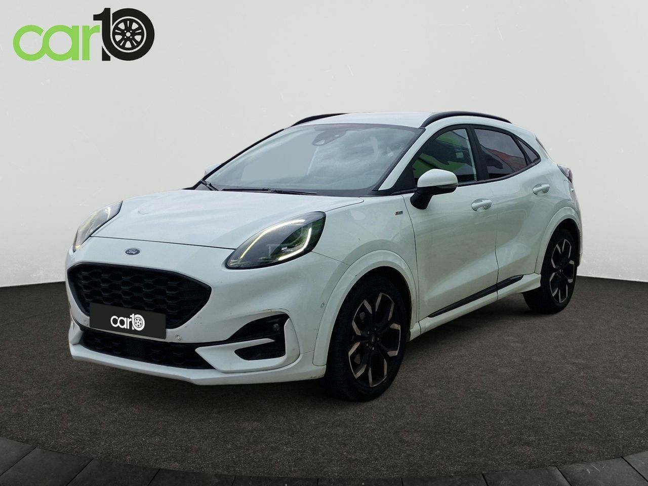 Confia  de segunda mano - ford puma 2022 /