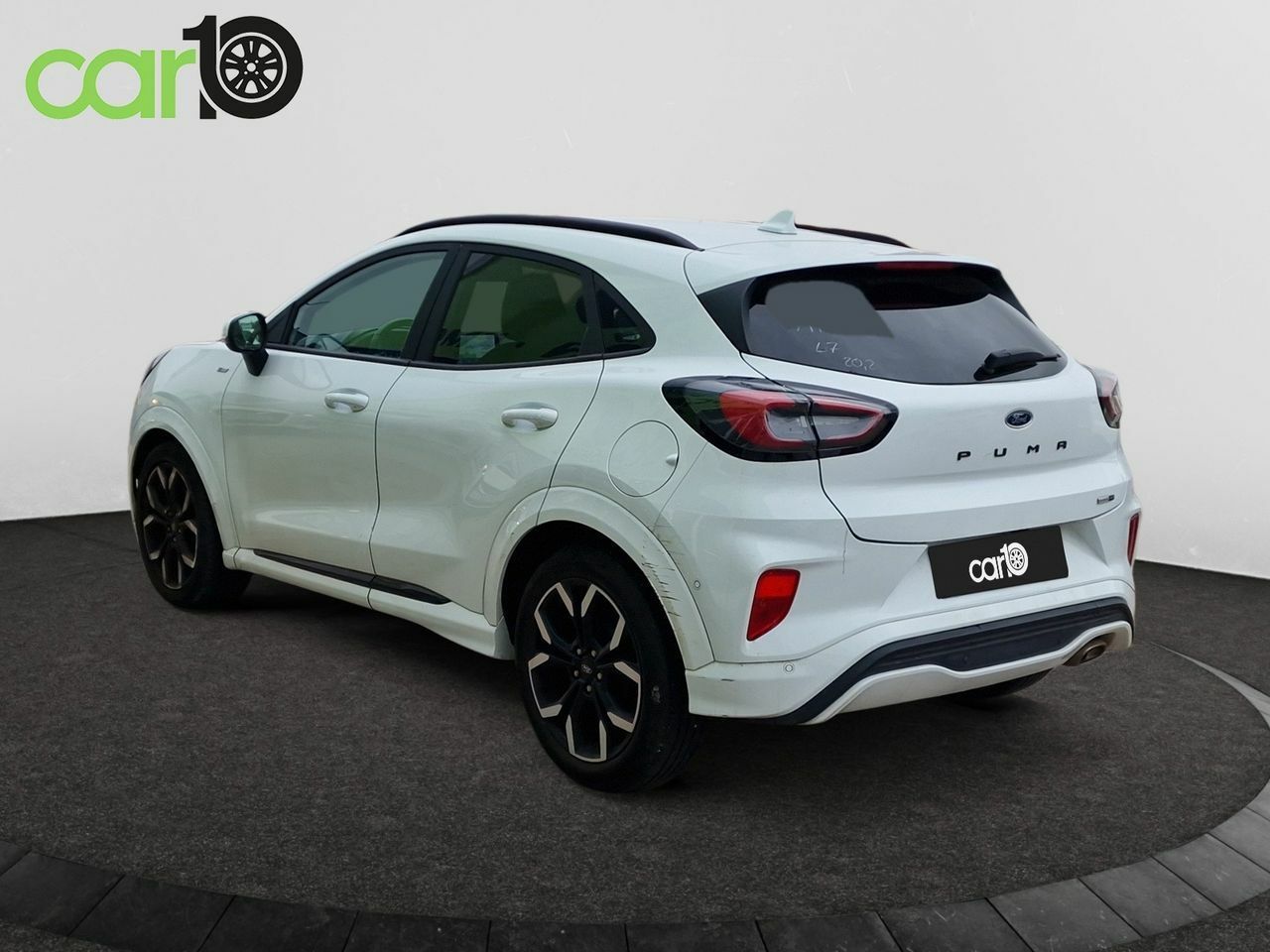 ford puma 2022 / foto grande (2)