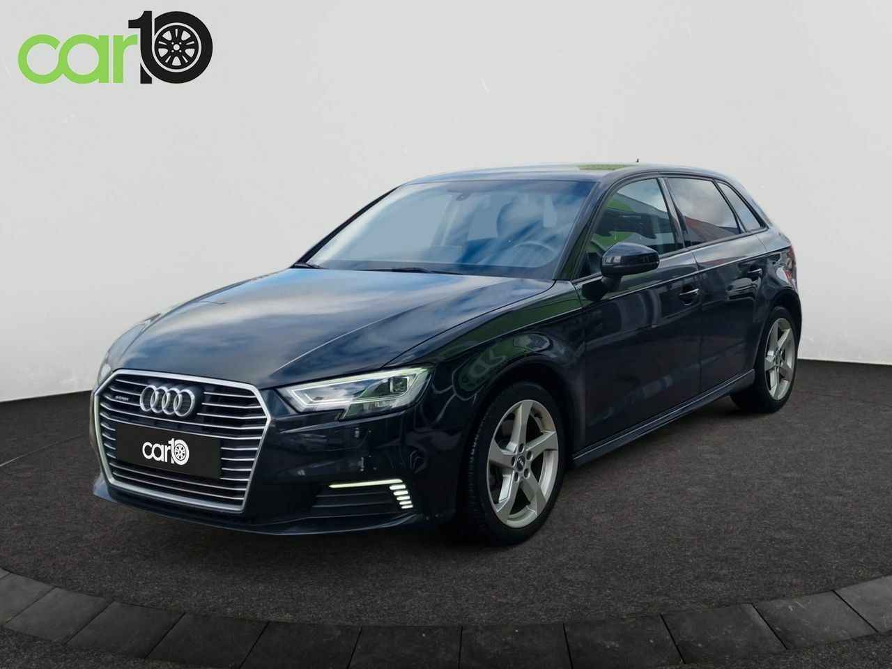 Audi a3 2019 seminuevo  de segunda mano - audi a3 2020 /