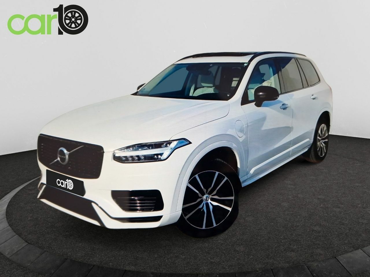 volvo xc90 2020 /