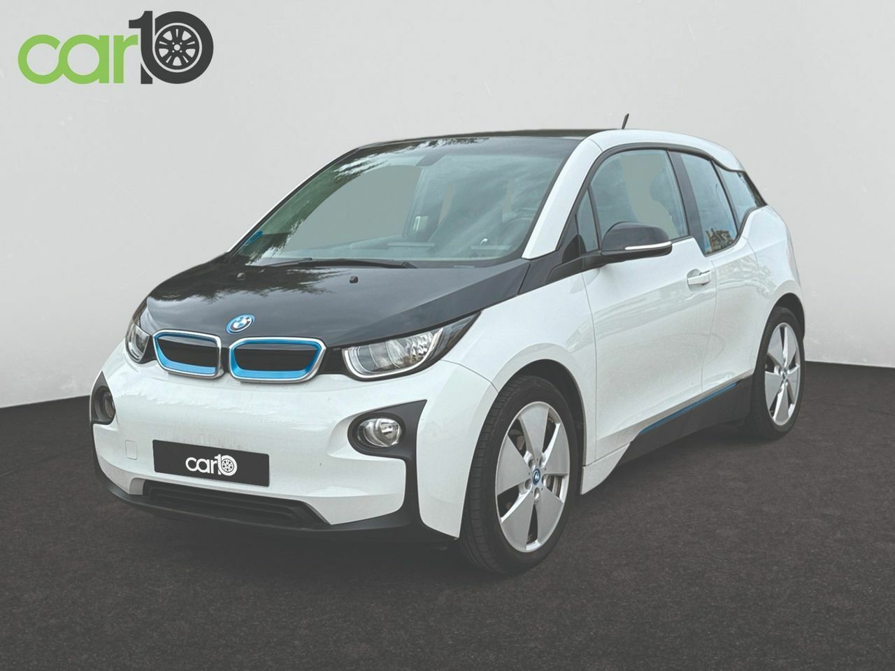 Confia  de segunda mano - bmw i3 2017 /