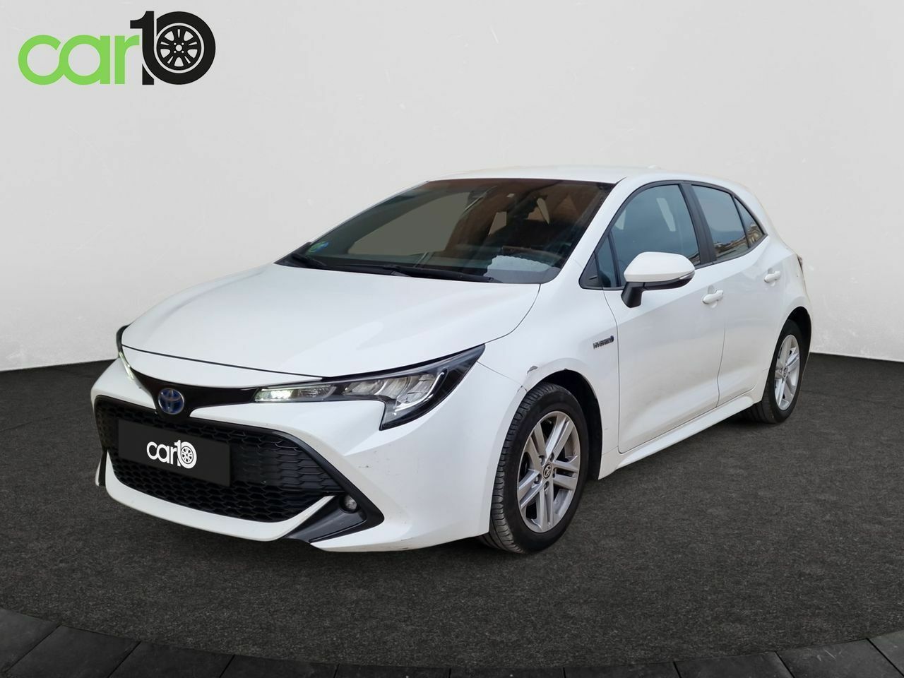 Confia  de segunda mano - toyota corolla 2020 /