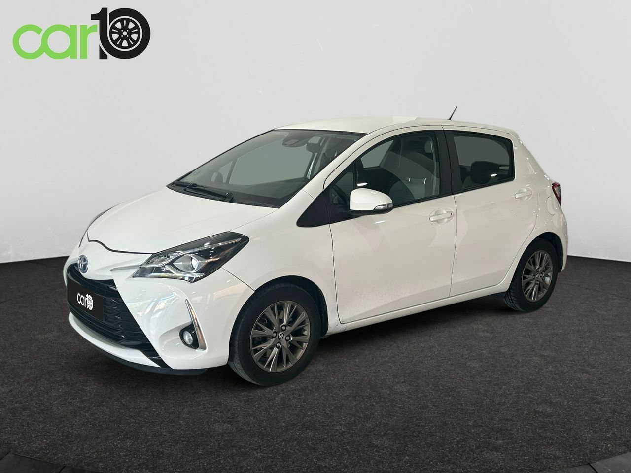 Confia  de segunda mano - toyota yaris 2018 /
