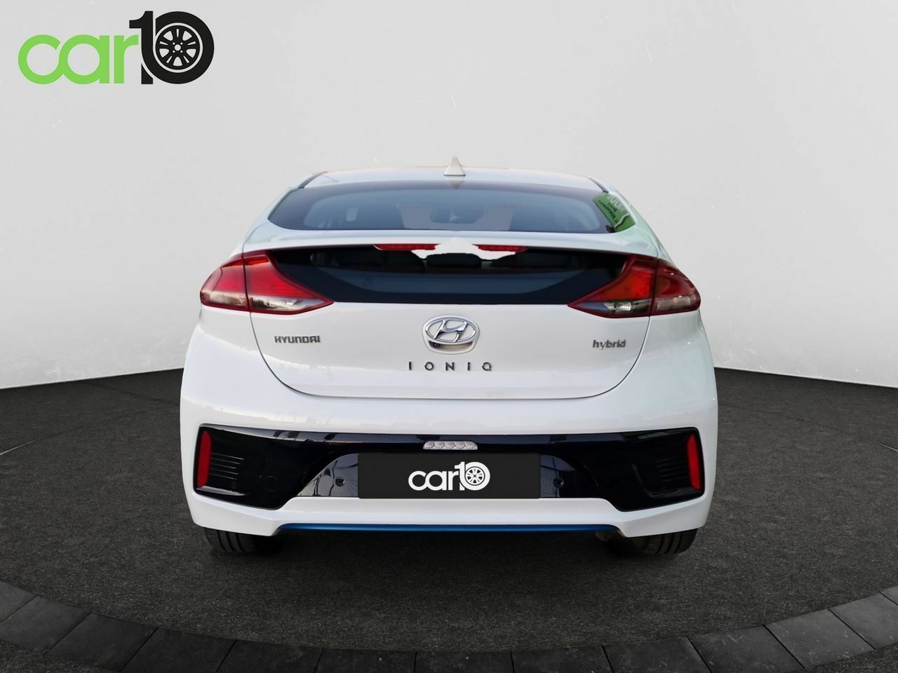 hyundai ioniq 2019 / foto grande (3)