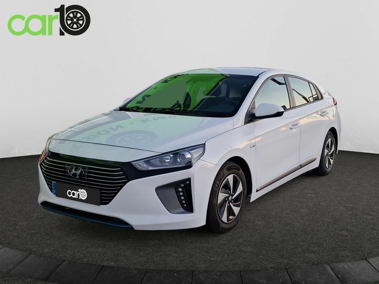 Foto hyundai ioniq 2019 /