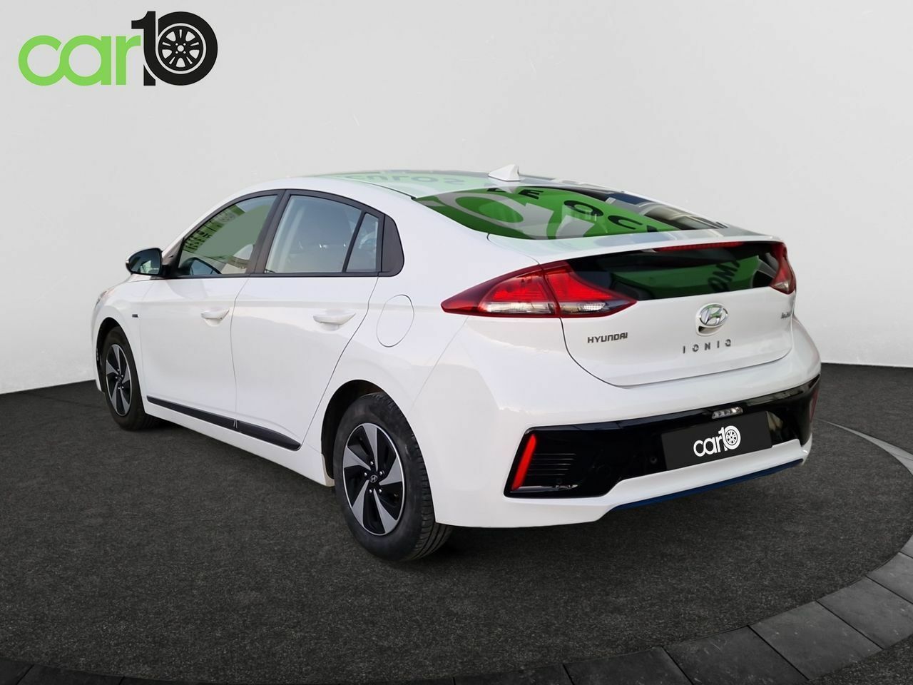hyundai ioniq 2019 / foto grande (2)