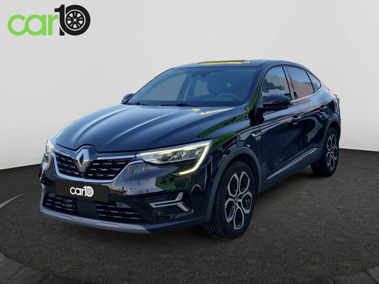 Confia  de segunda mano - renault arkana 2021 /