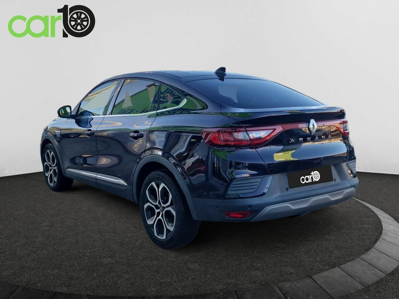 renault arkana 2021 / foto grande (2)