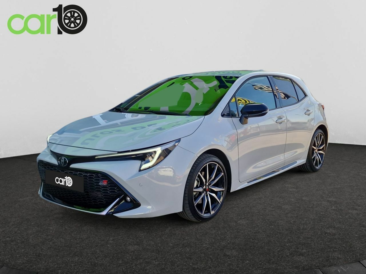 Confia  de segunda mano - toyota corolla 2025 /