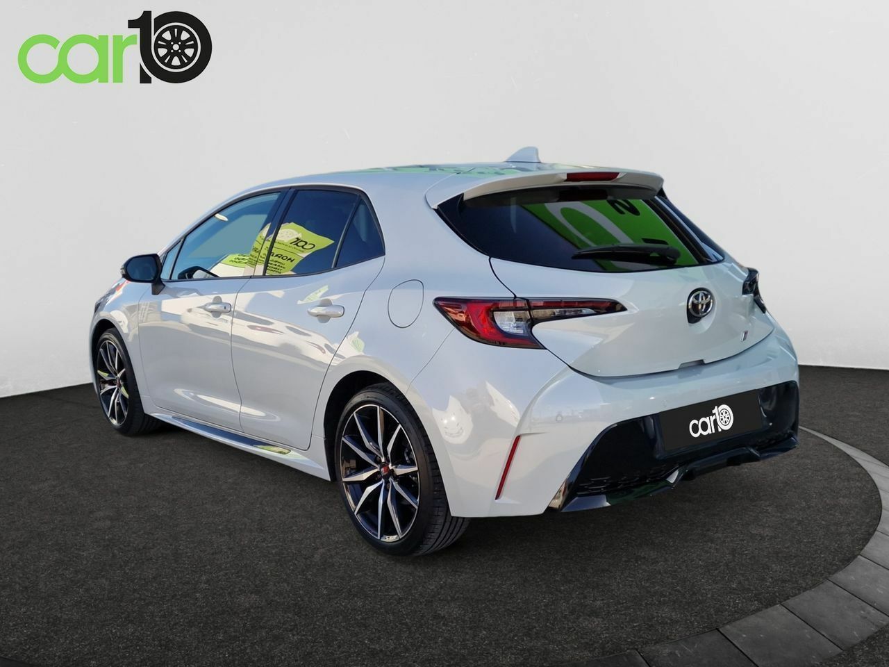 toyota corolla 2025 / foto grande (2)