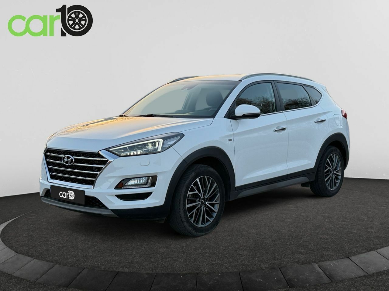 Confia  de segunda mano - hyundai tucson 2020 /