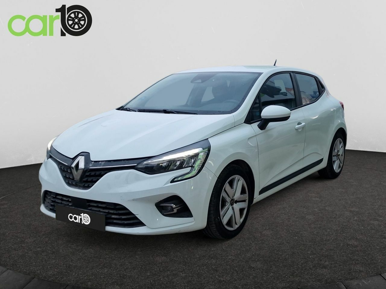 Renault clio hibrido  de segunda mano - renault clio 2021 /