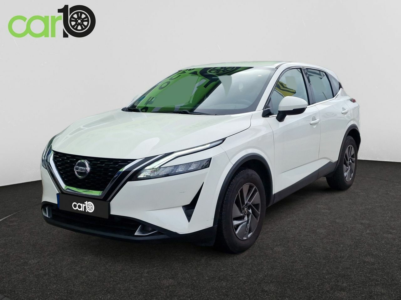 Garantia premium nissan qashqai  de segunda mano - nissan qashqai 2021 /