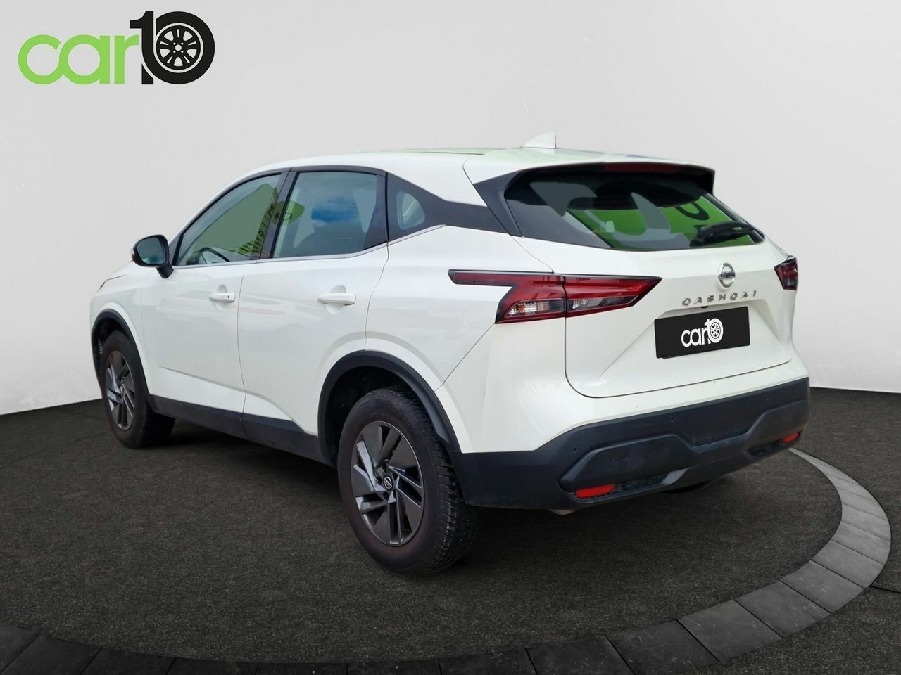nissan qashqai 2021 / foto grande (2)