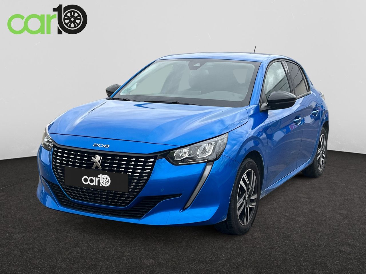 Confia  de segunda mano - peugeot 208 2022 /