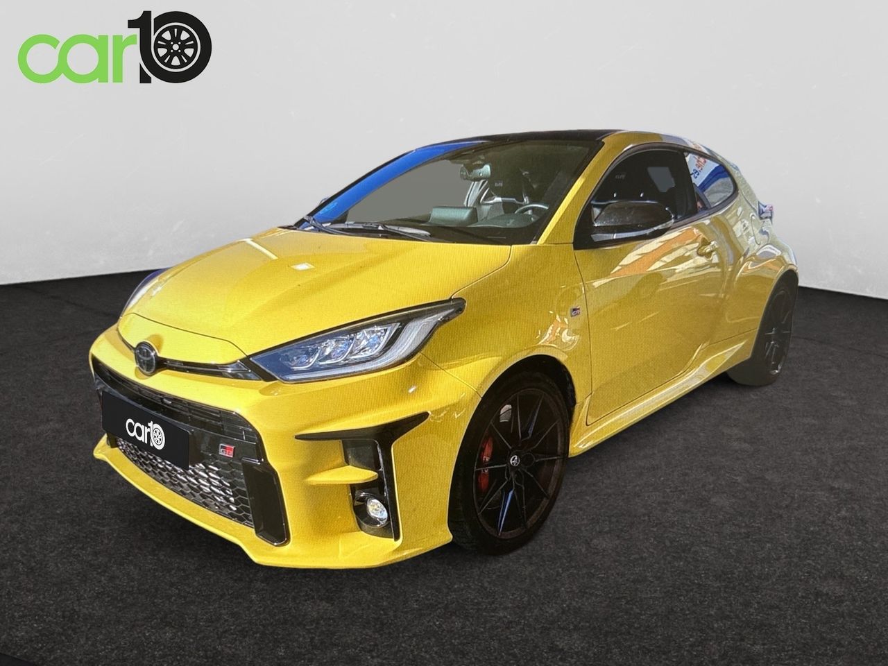 Confia  de segunda mano - toyota gr yaris 2021 /