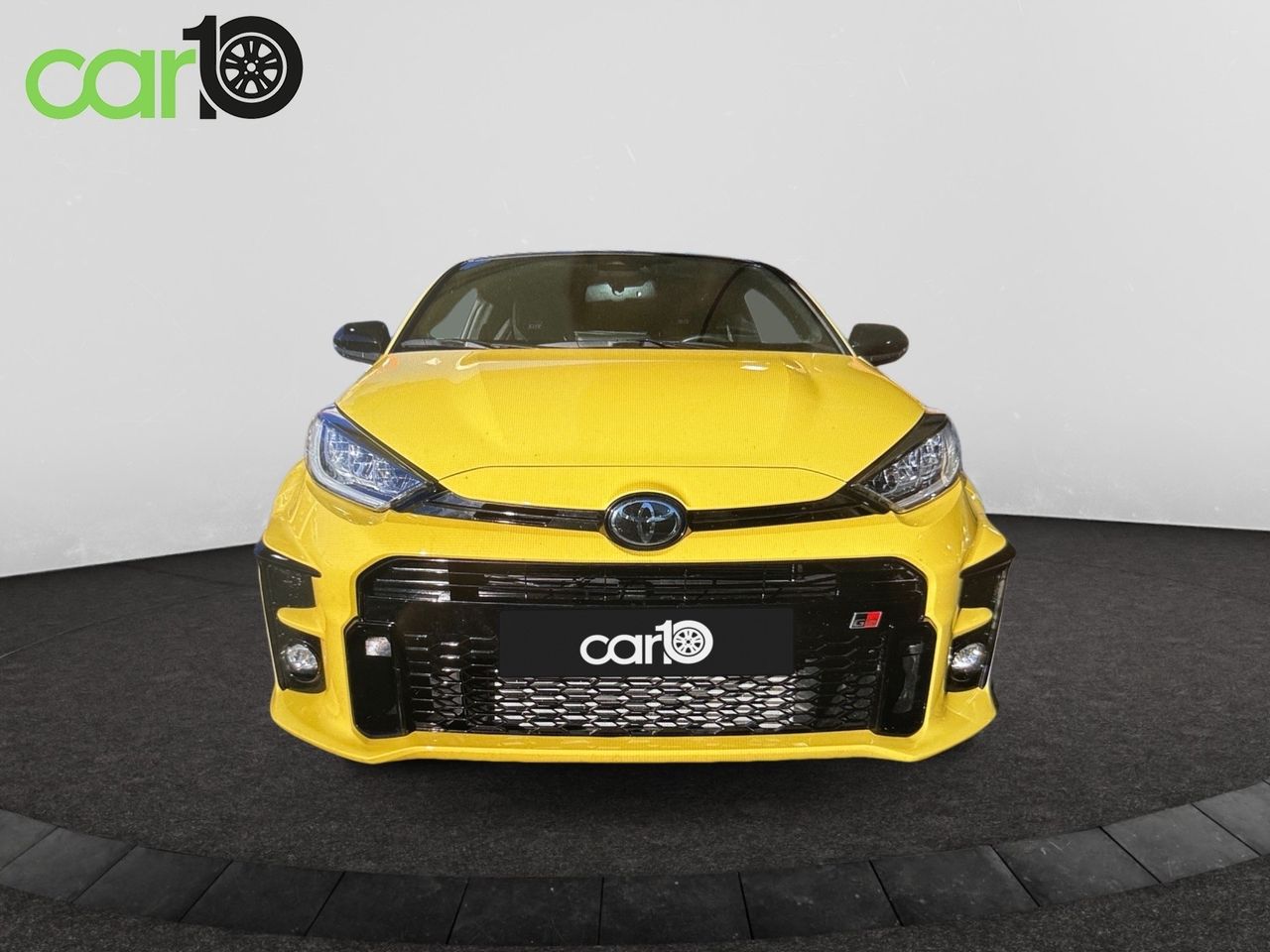 toyota gr yaris 2021 / foto grande (3)