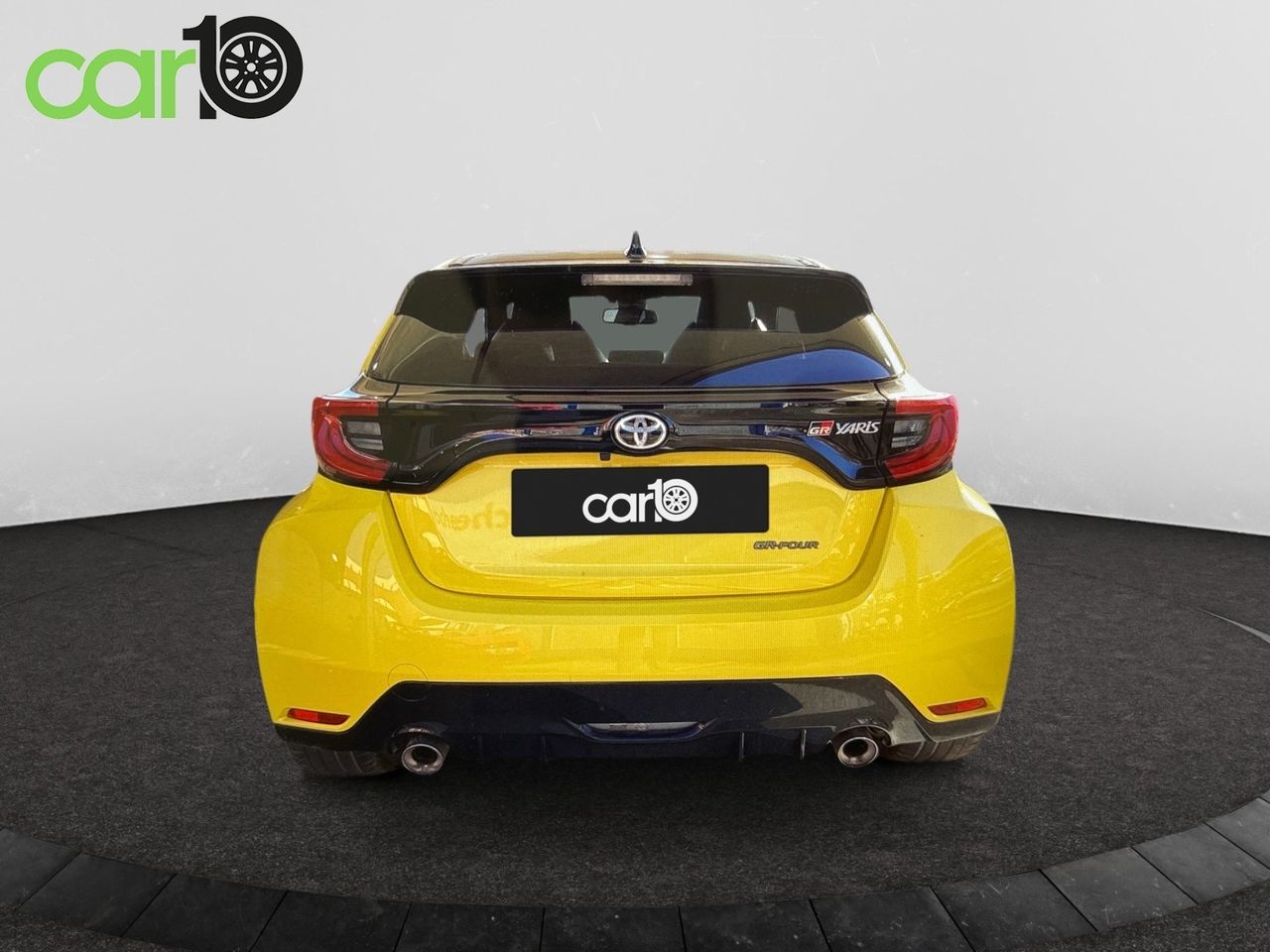 toyota gr yaris 2021 / foto grande (2)
