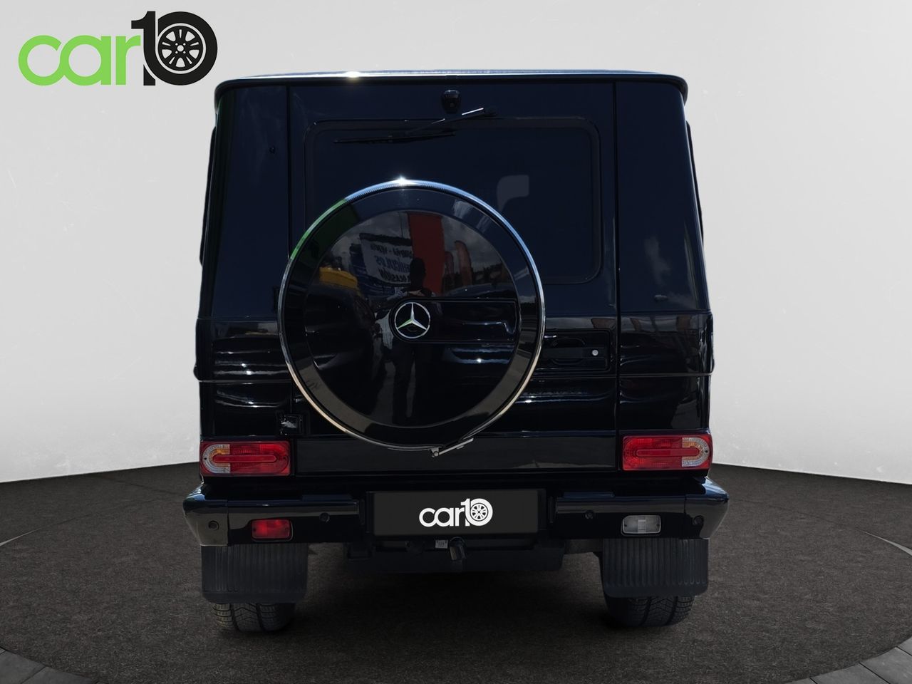 mercedes clase g 2014 / foto grande (3)