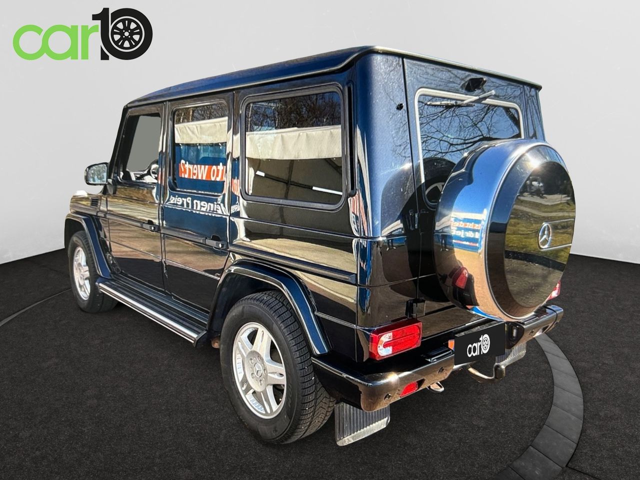 mercedes clase g 2014 / foto grande (2)