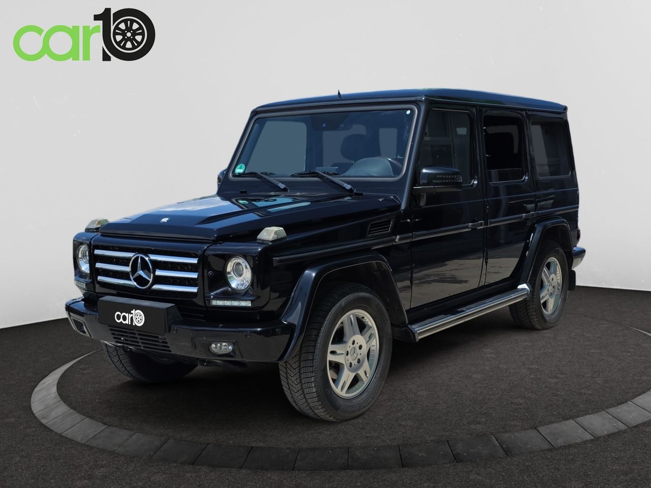 Foto mercedes clase g 2014 /