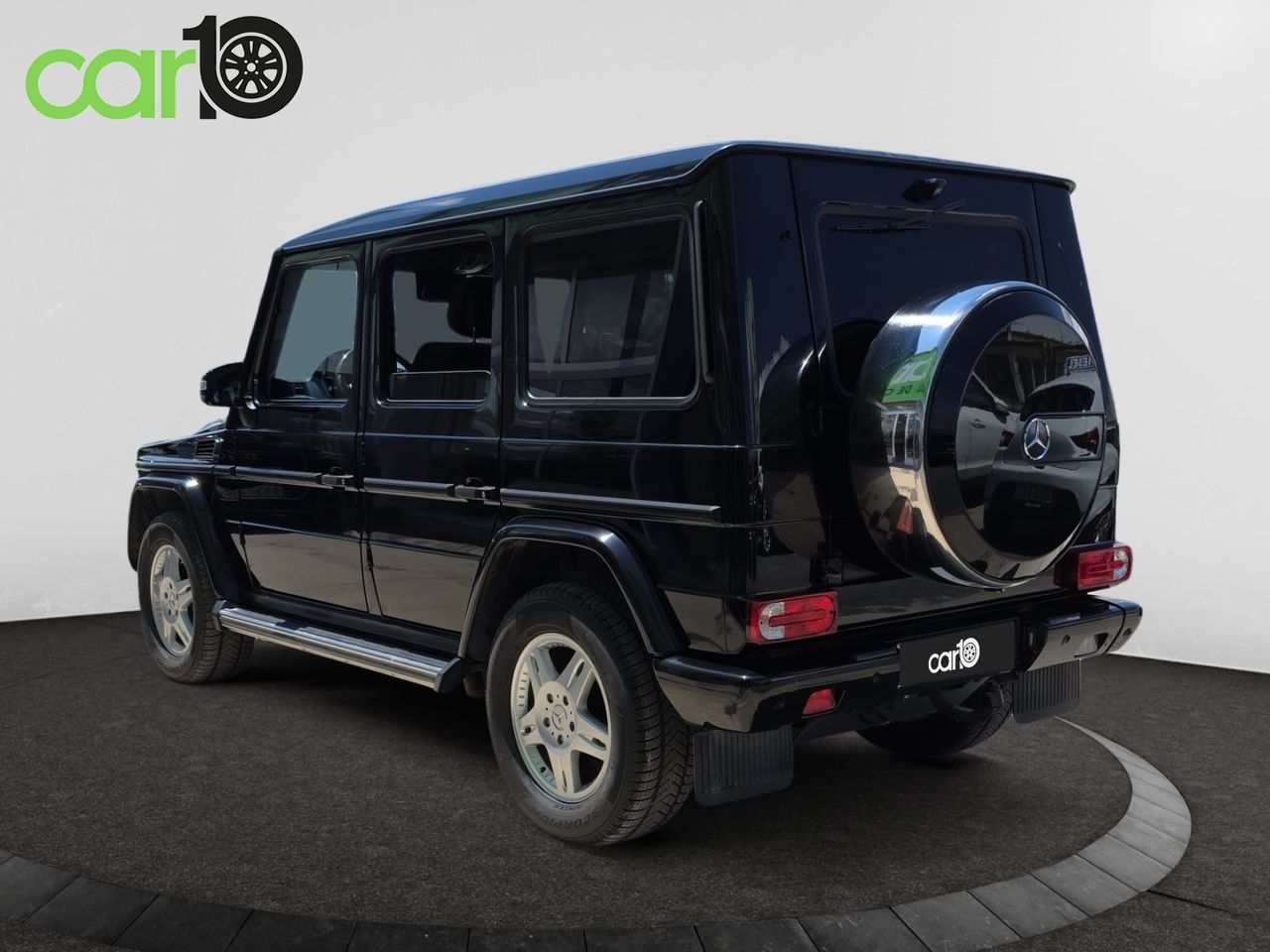 mercedes clase g 2014 / foto grande (2)