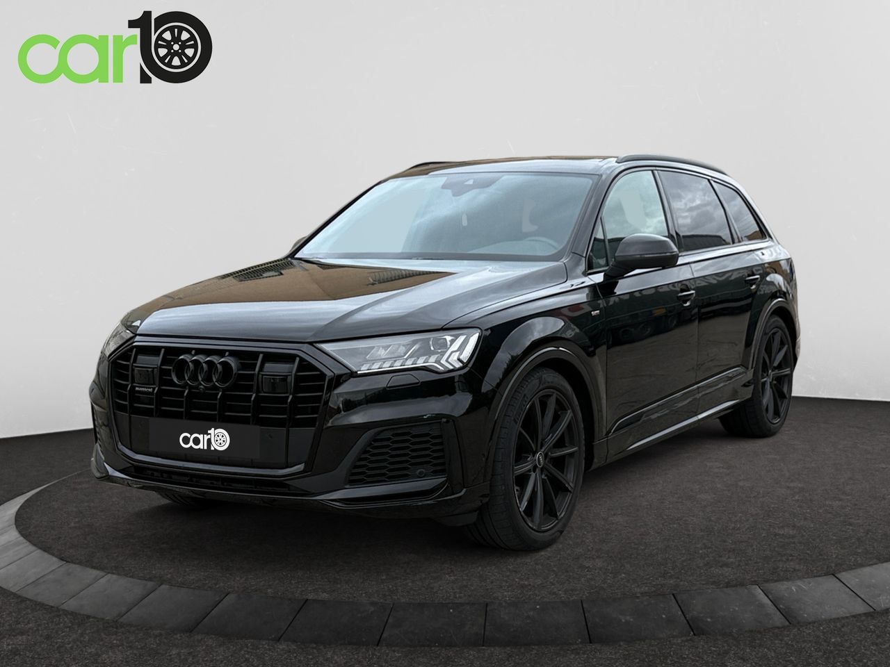 Foto audi q7 2021 /