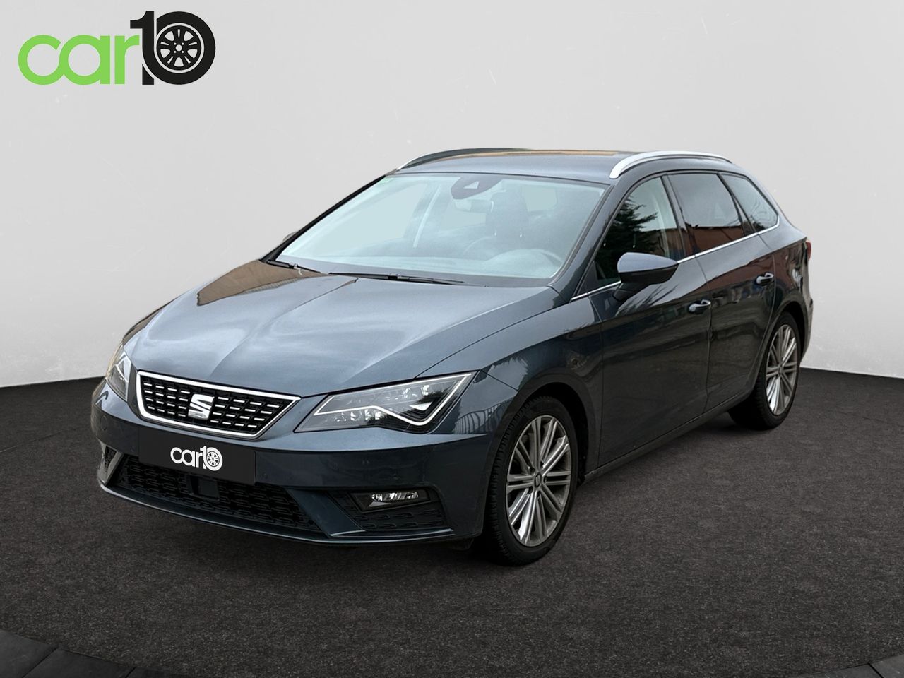 Confia  de segunda mano - seat leon 2020 /