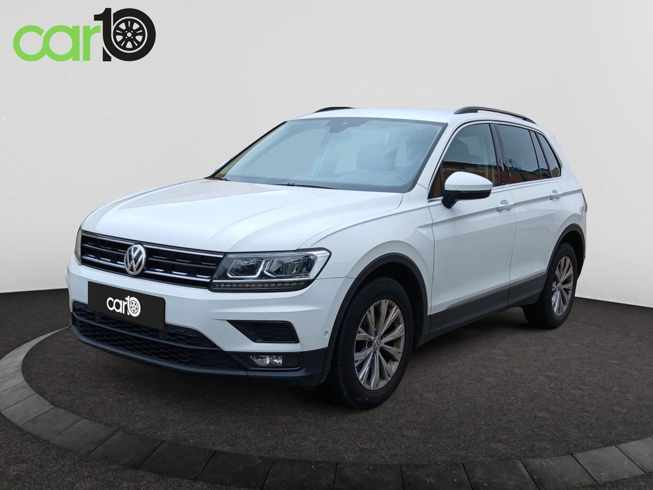 Confia  de segunda mano - volkswagen tiguan 2019 /