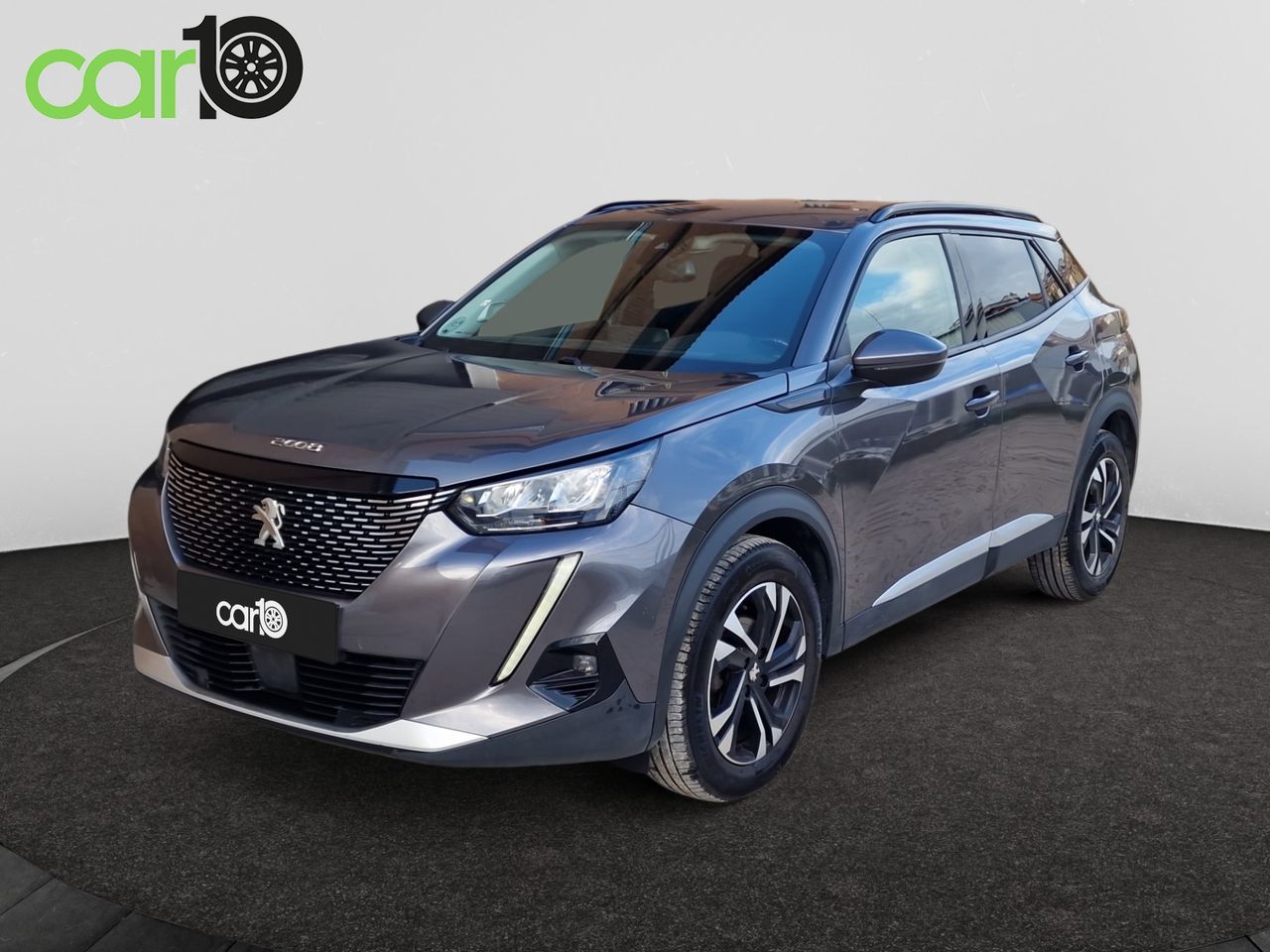 Confia  de segunda mano - peugeot 2008 2021 /
