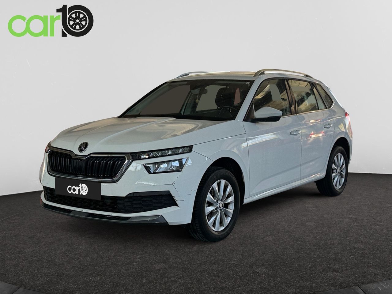 Confia  de segunda mano - skoda kamiq 2021 /