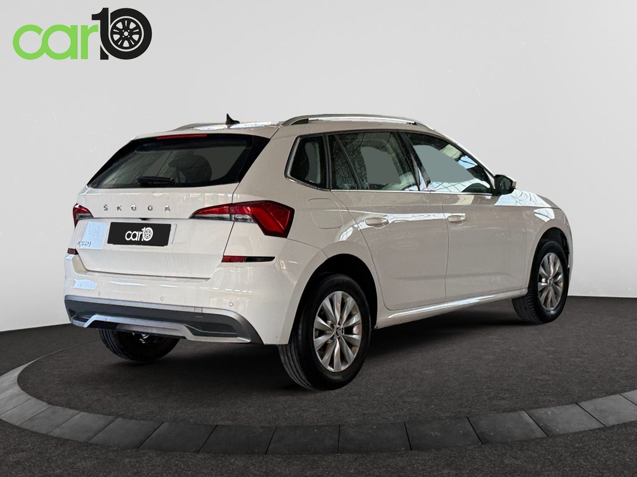 skoda kamiq 2021 / foto grande (2)