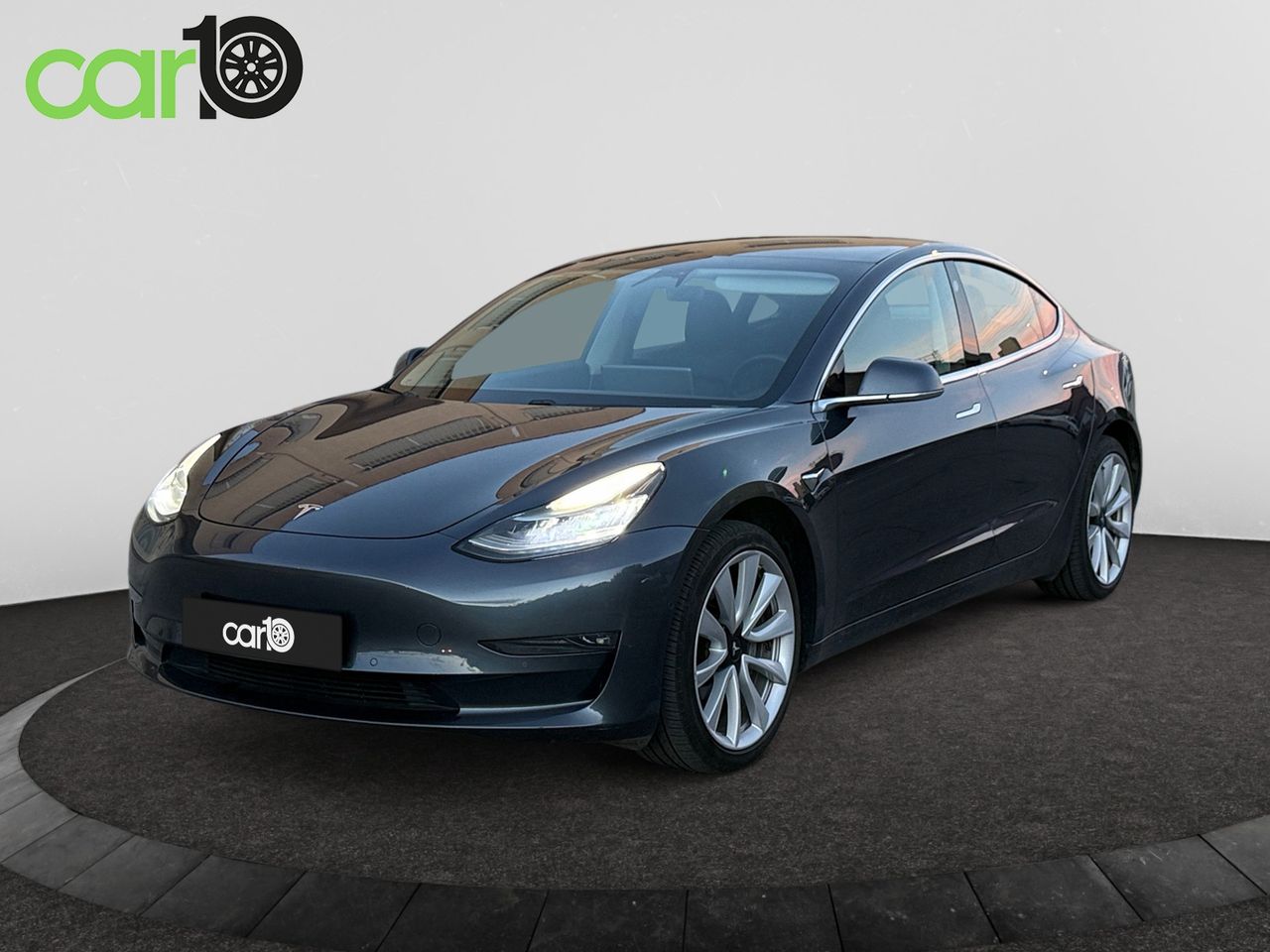 Foto tesla model 3 2019 /