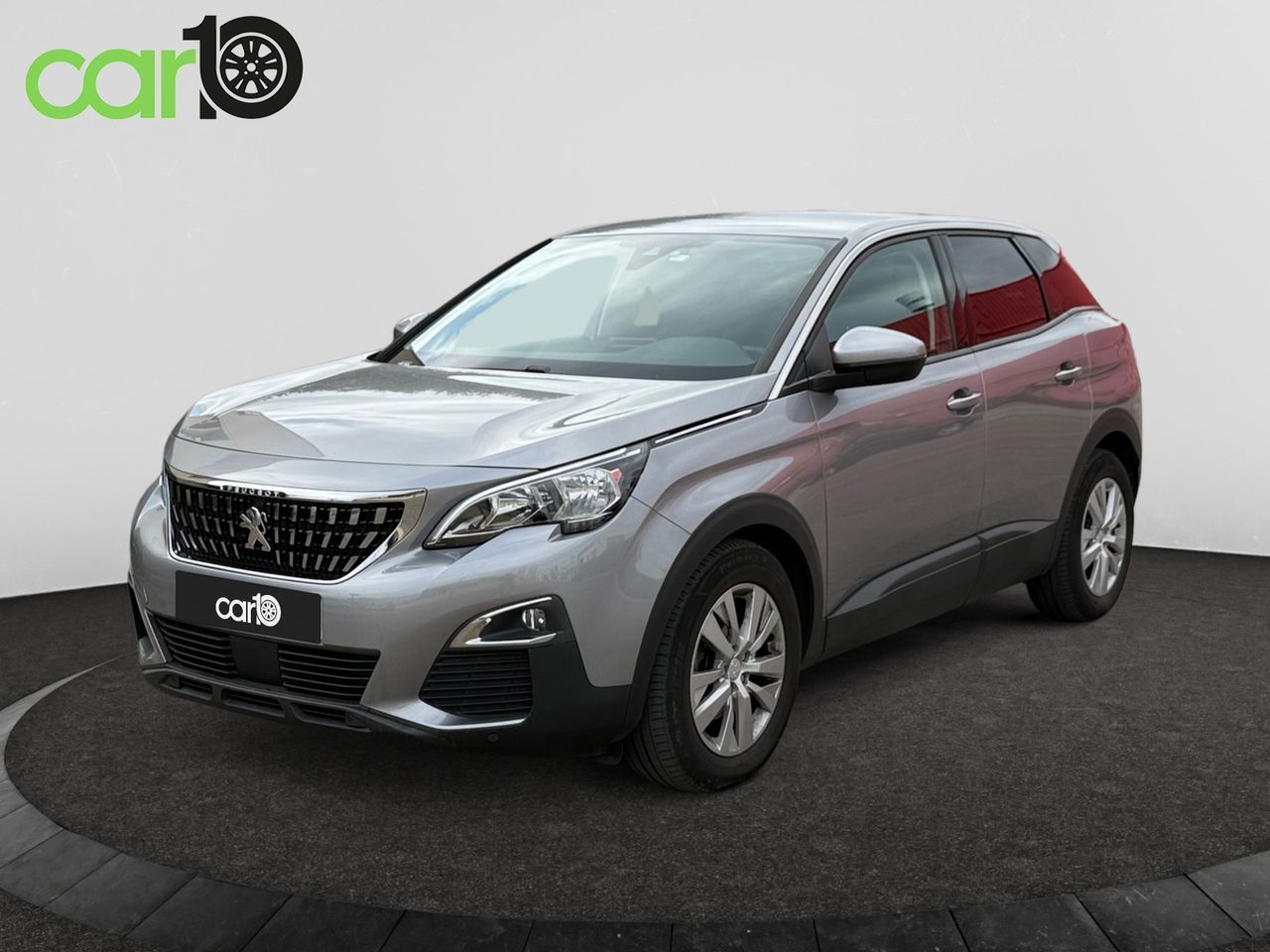 Confia  de segunda mano - peugeot 3008 2020 /